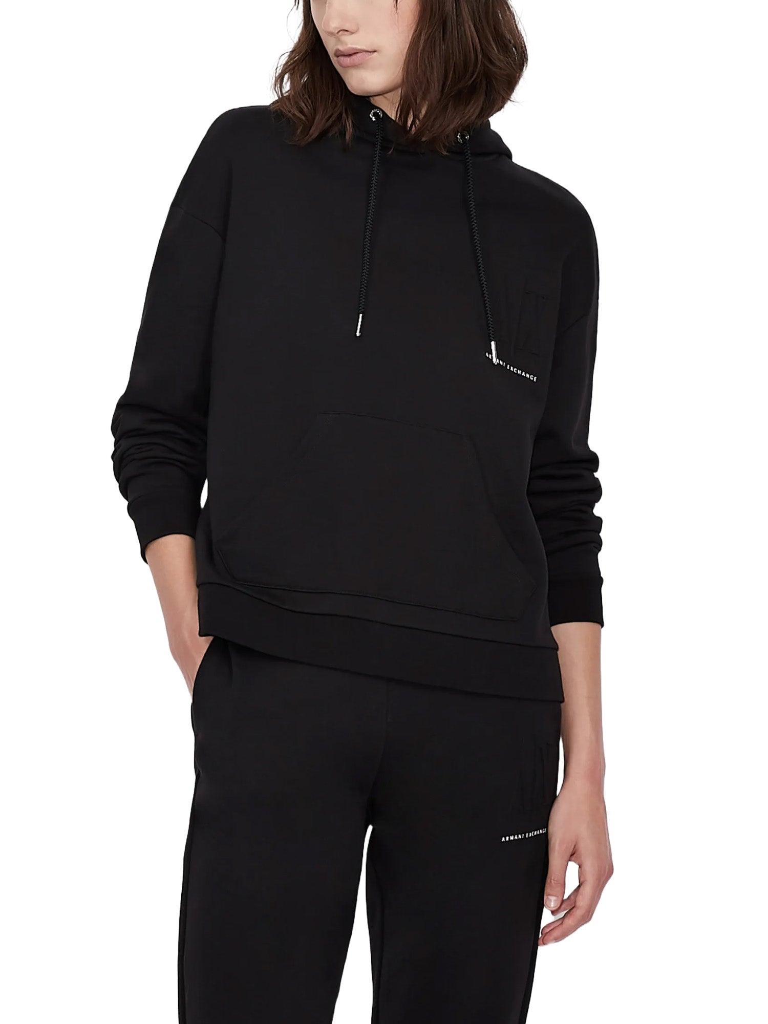 Felpe Nero Armani Exchange