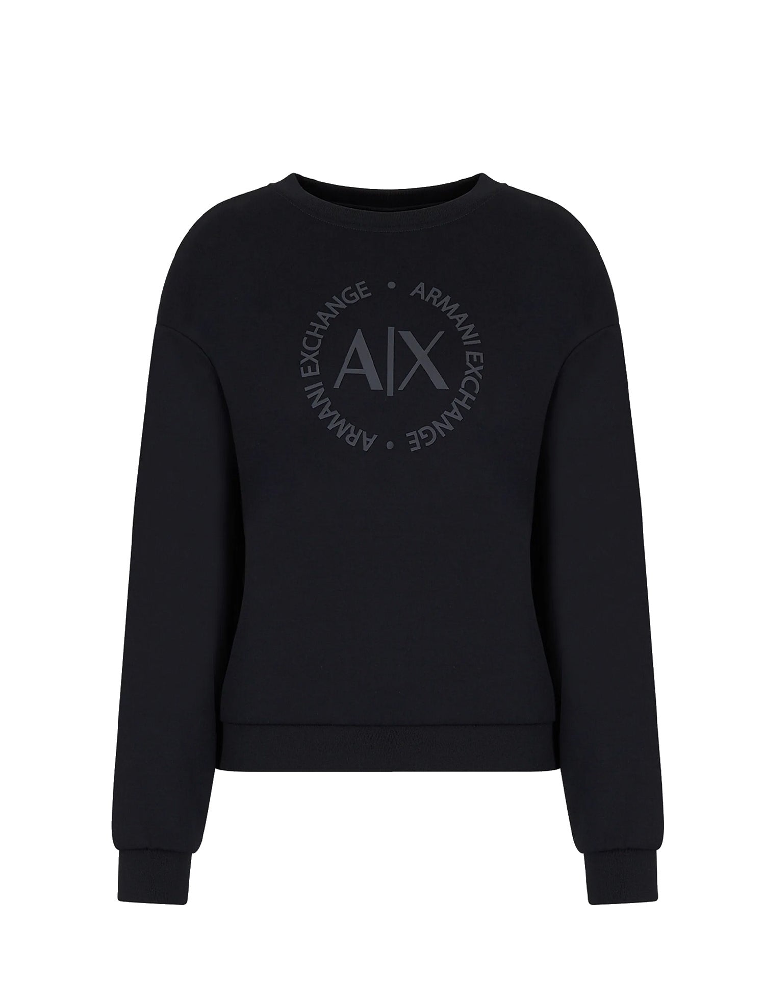 Felpe Nero Armani Exchange