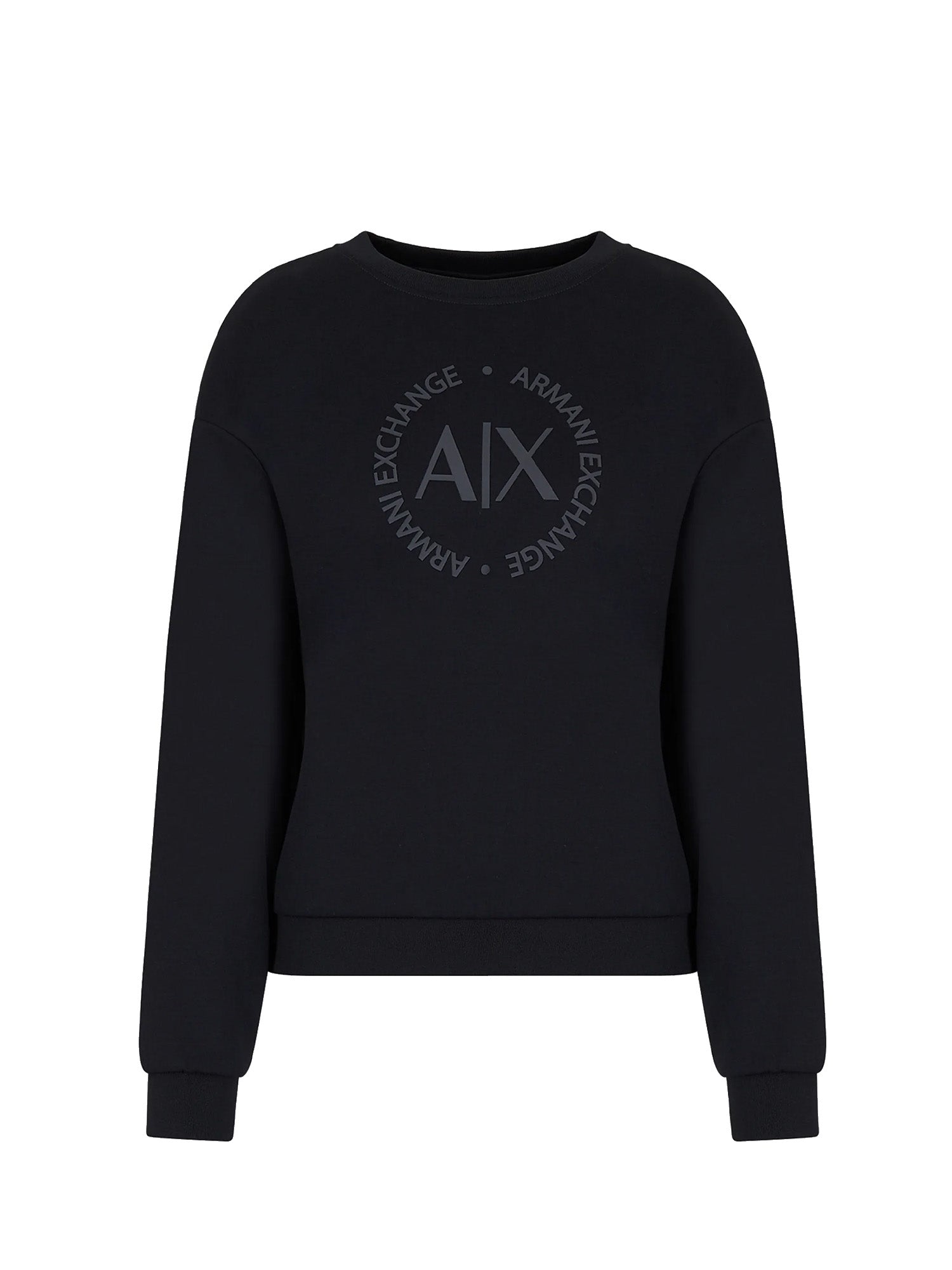 Felpe Nero Armani Exchange