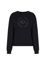 Felpe Nero Armani Exchange