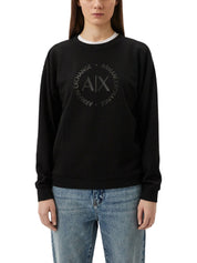 Felpe Nero Armani Exchange