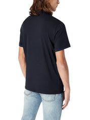 Polo Blu Armani Exchange