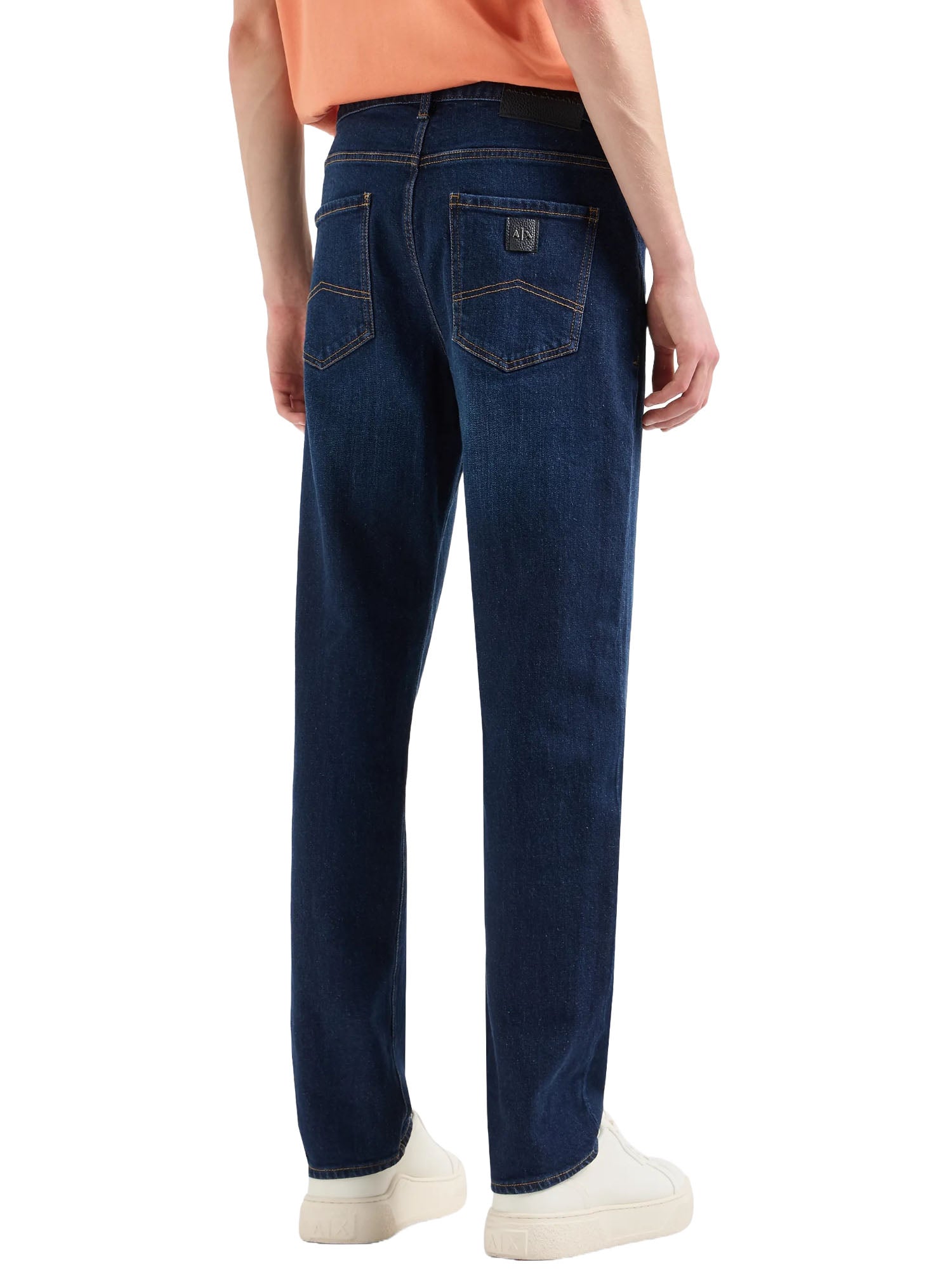 Jeans Blu Armani Exchange