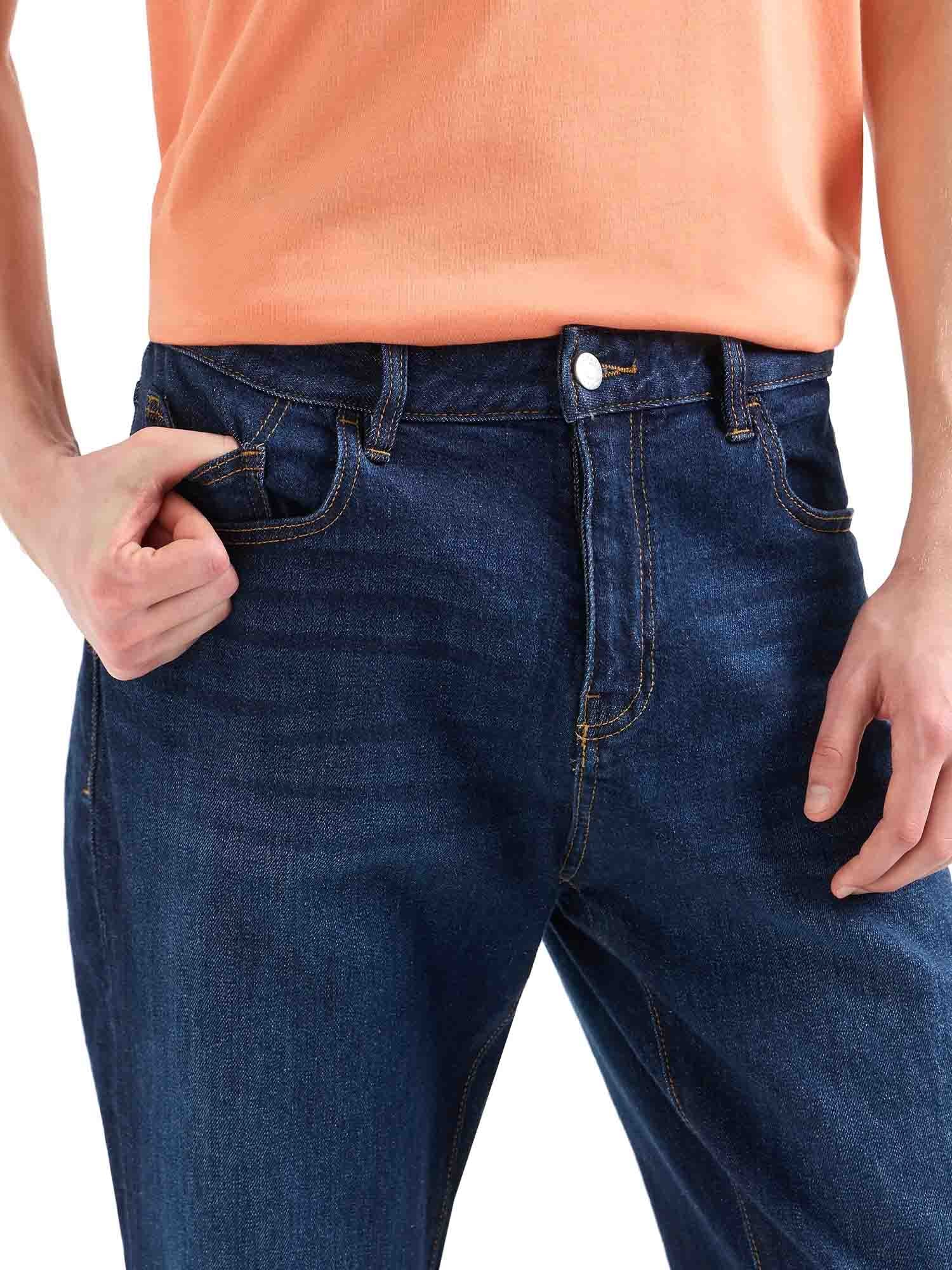 Jeans Blu Armani Exchange