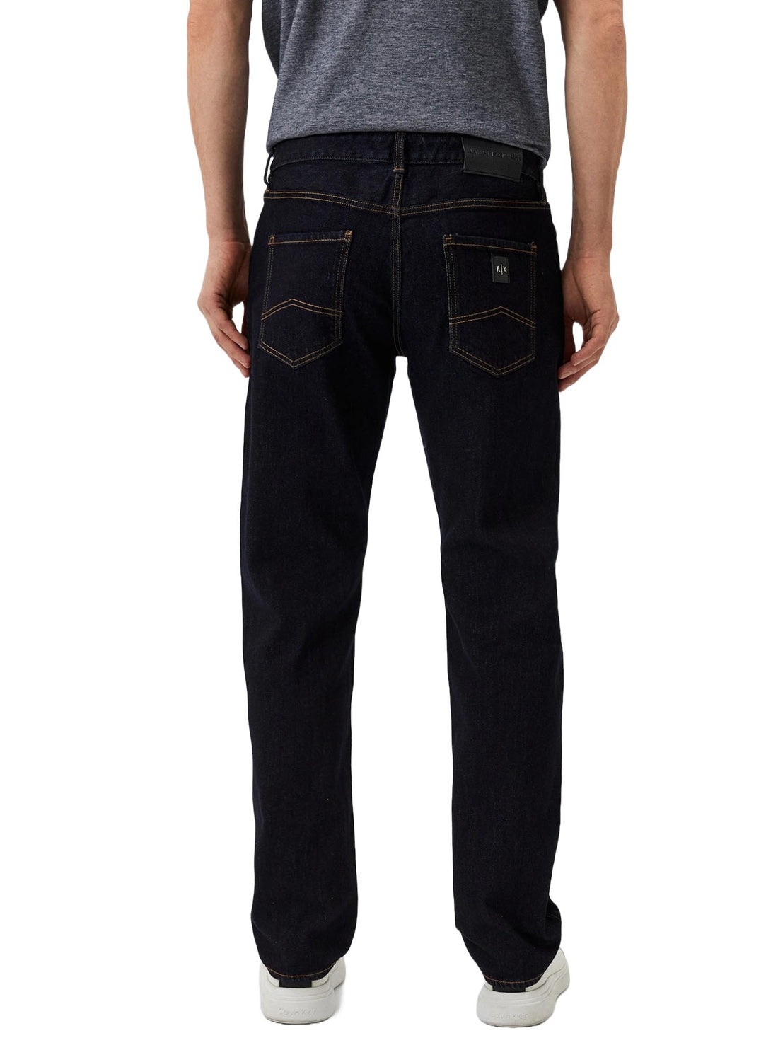 Jeans Blu Armani Exchange