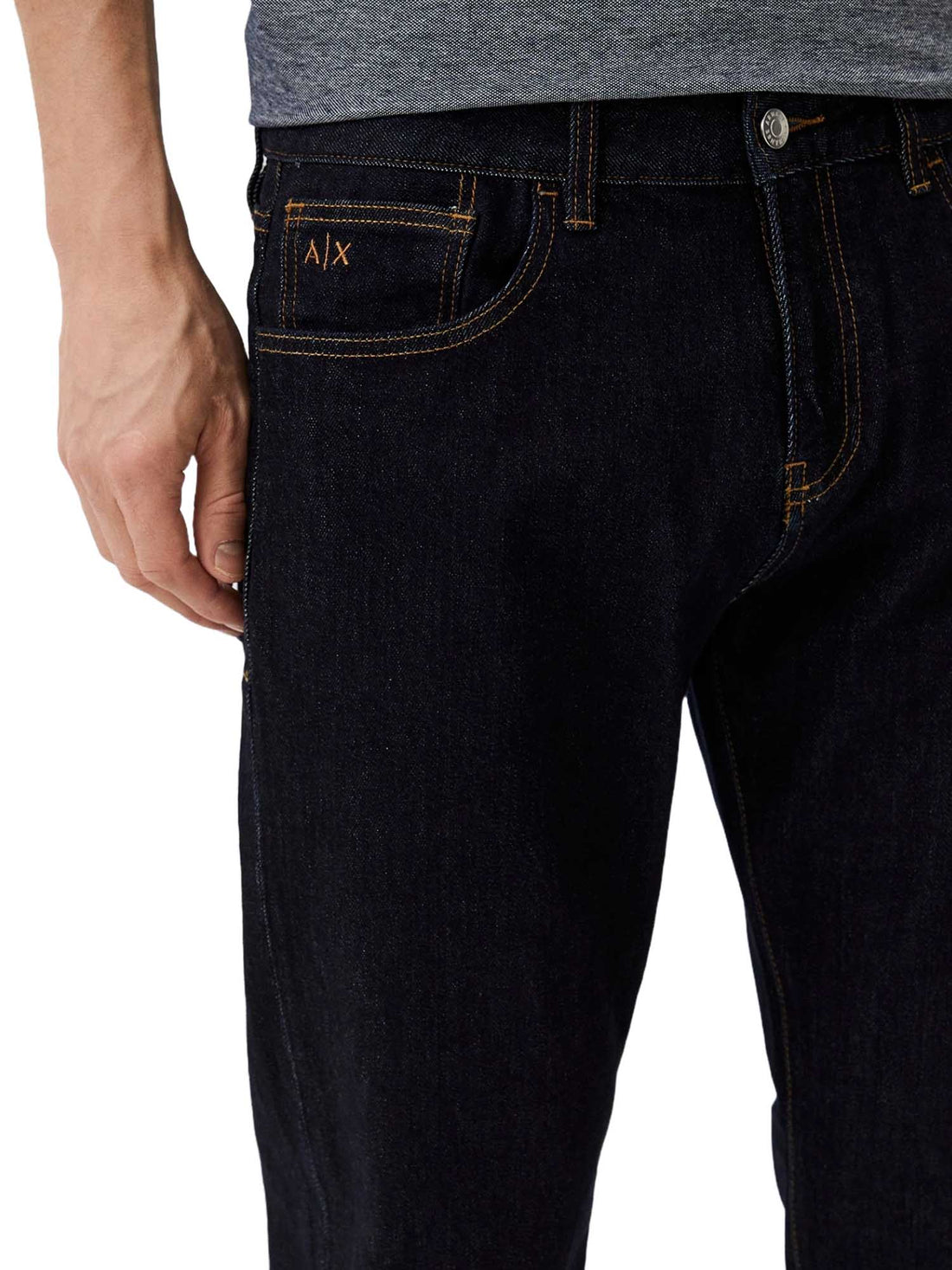 Jeans Blu Armani Exchange