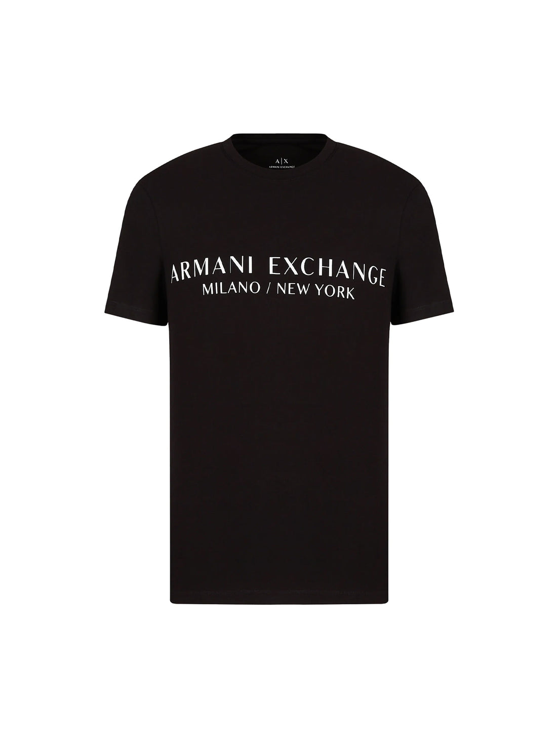 T-shirt Nero Armani Exchange