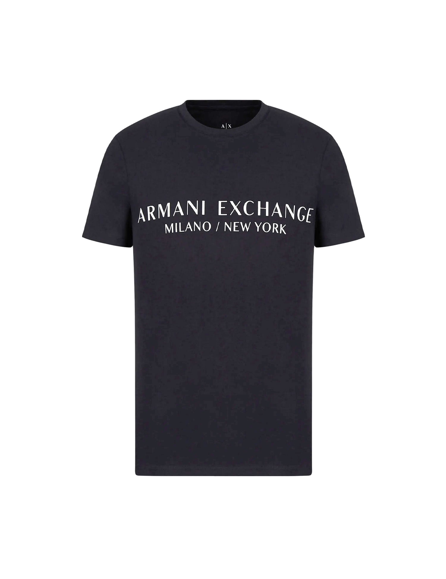 T-shirt Blu Armani Exchange