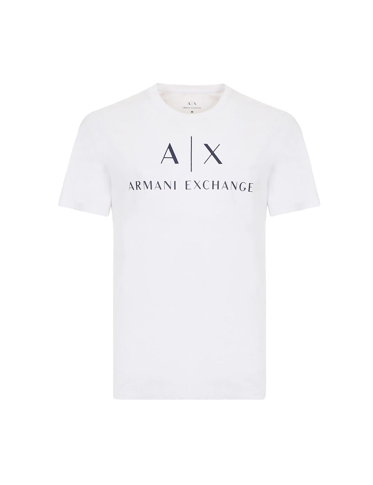 T-shirt Bianco Armani Exchange
