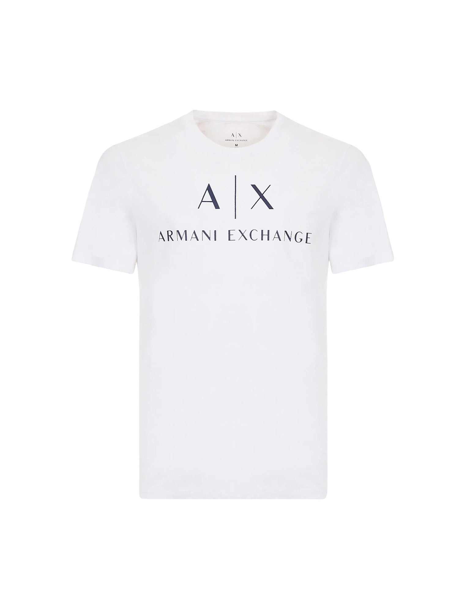 T-shirt Bianco Armani Exchange
