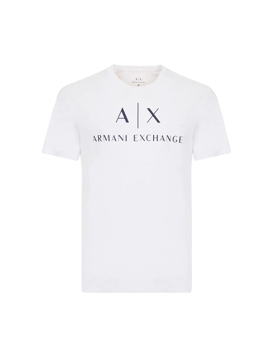 T-shirt Bianco Armani Exchange
