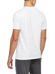T-shirt Bianco Armani Exchange