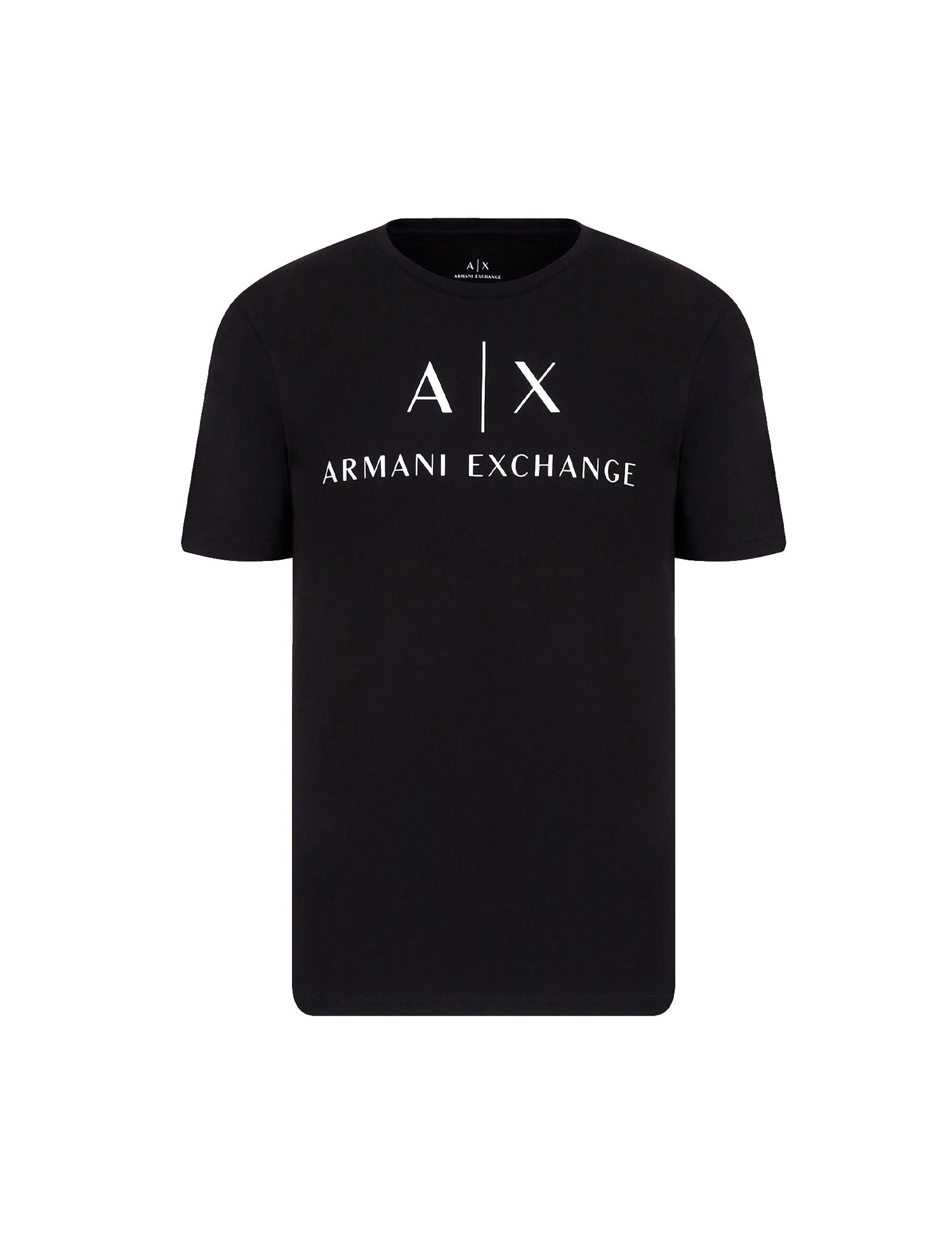 T-shirt Nero Armani Exchange