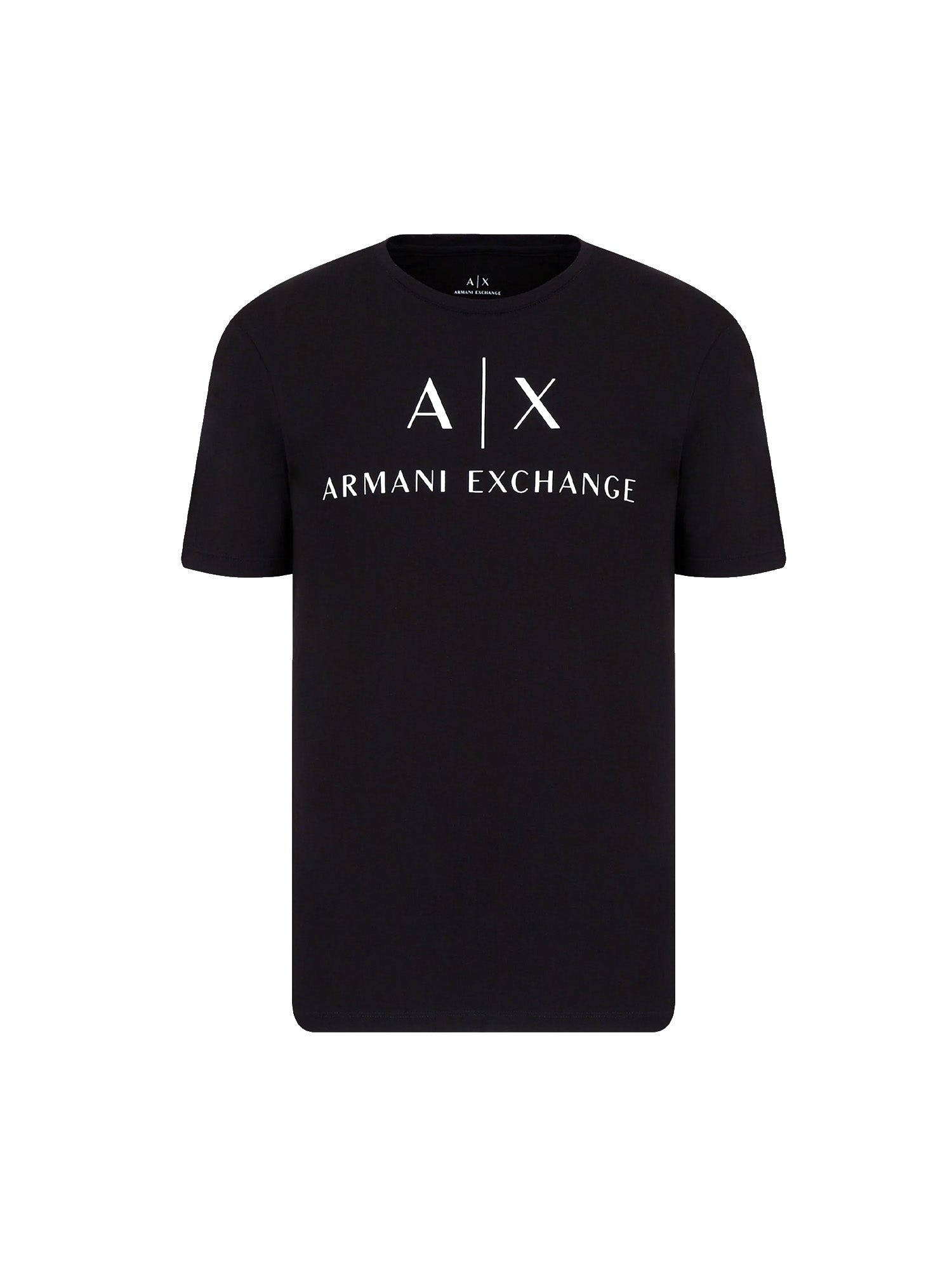 T-shirt Nero Armani Exchange