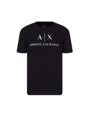 T-shirt Nero Armani Exchange