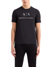T-shirt Nero Armani Exchange