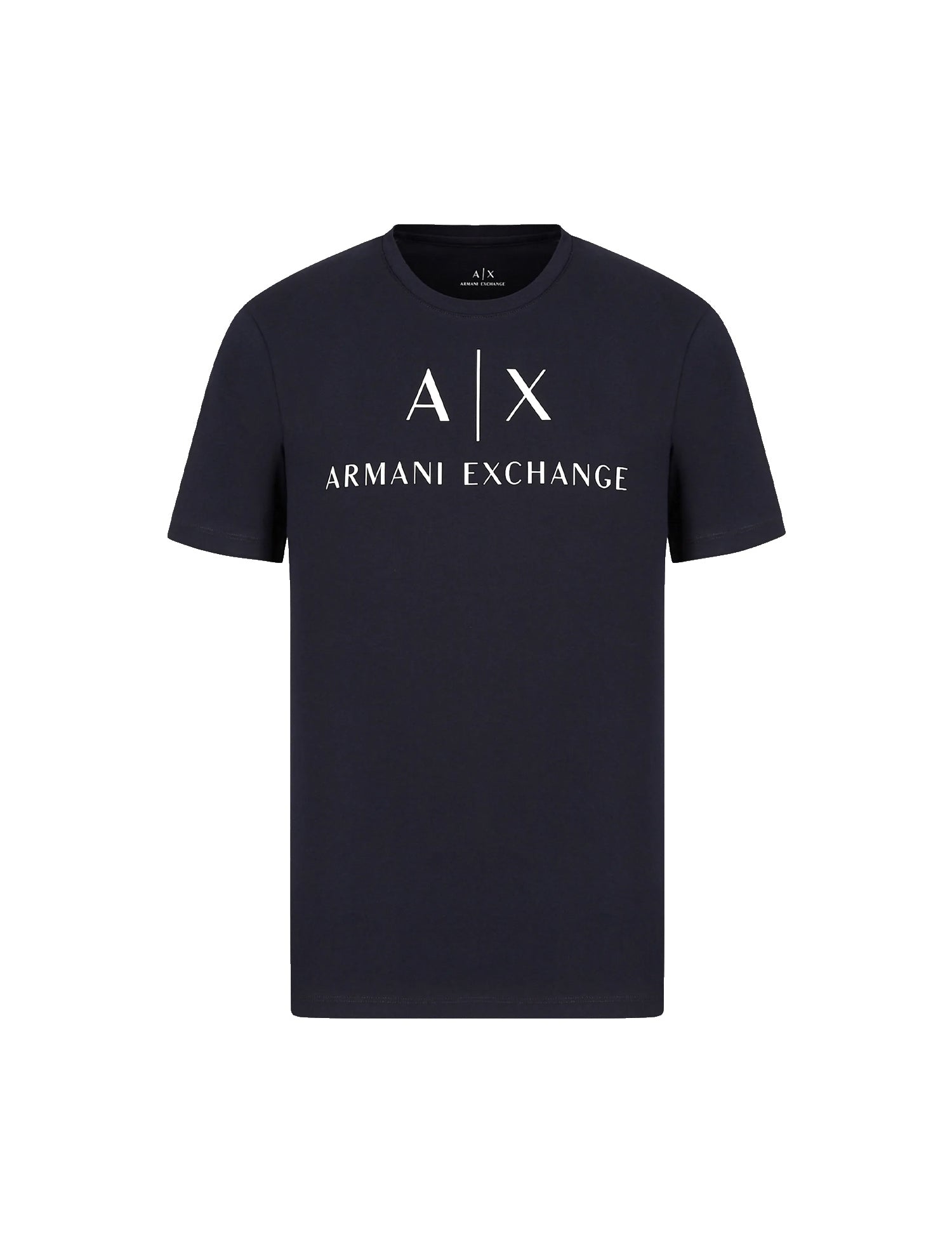 T-shirt Blu Armani Exchange