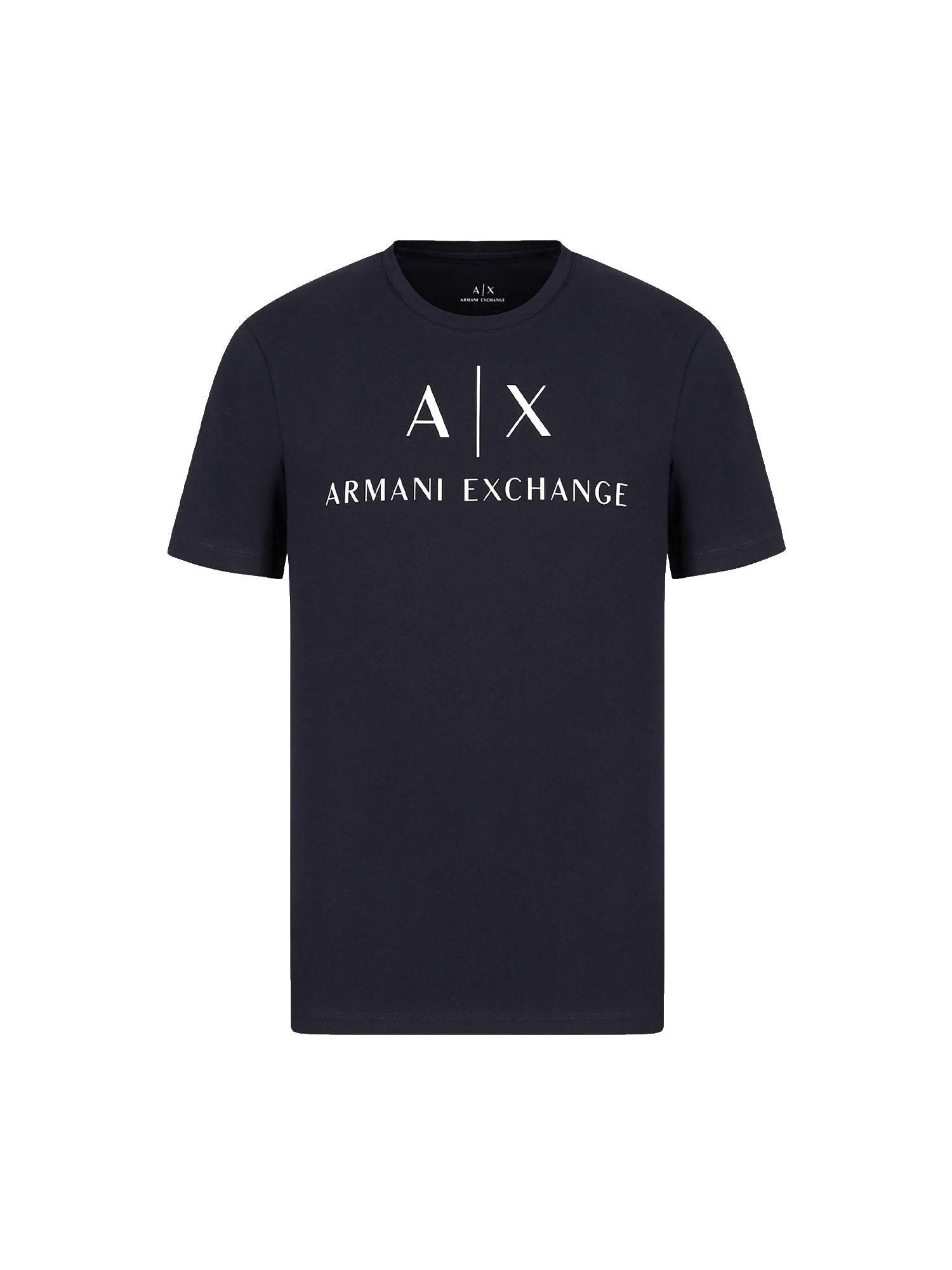 T-shirt Blu Armani Exchange