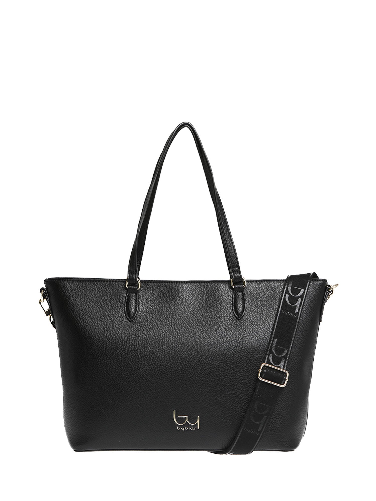 Shopper Nero By Byblos