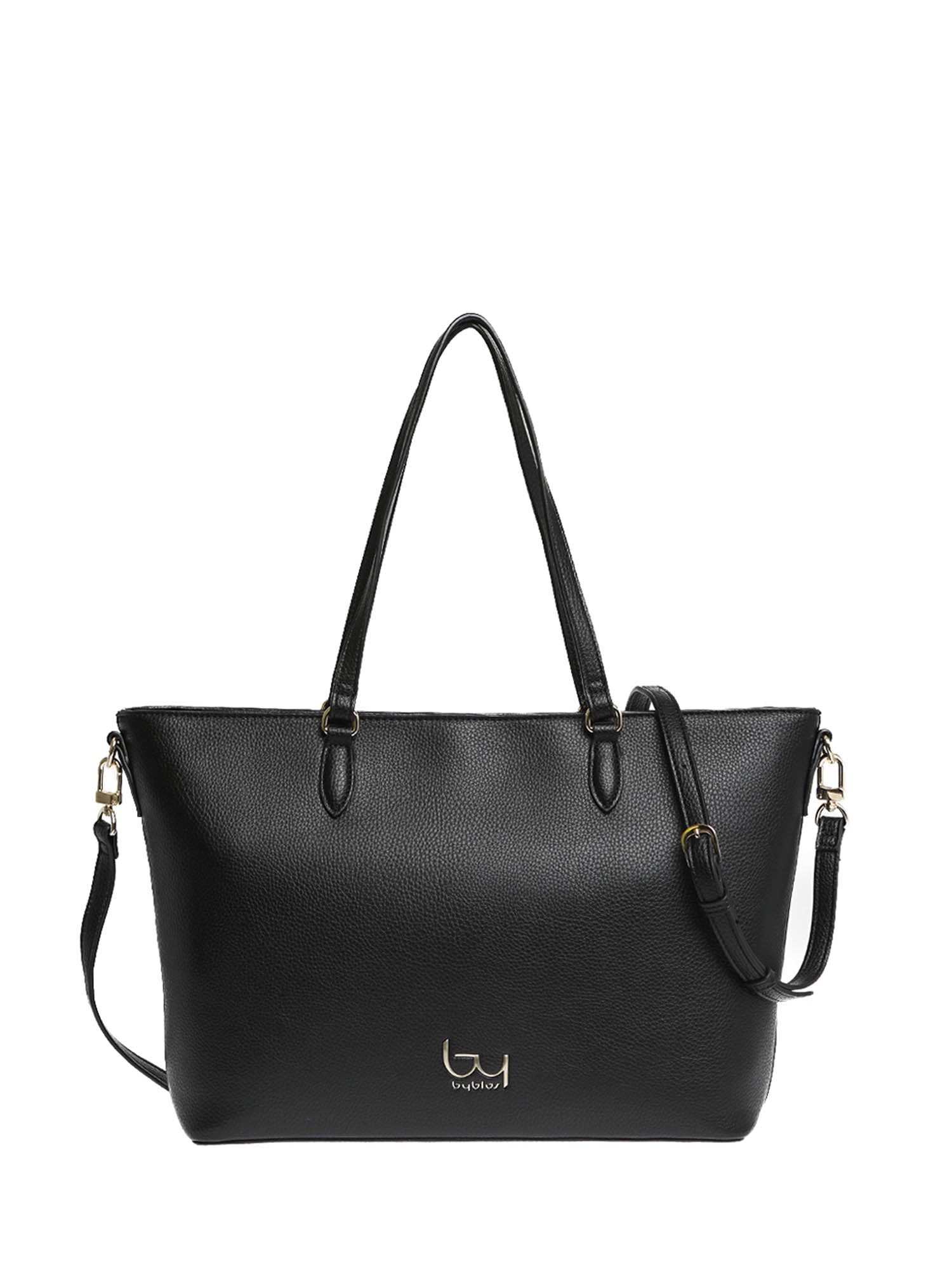 Shopper Nero By Byblos