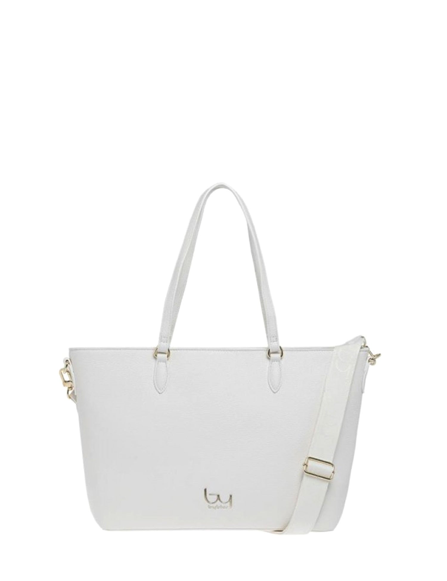 Shopper Bianco By Byblos