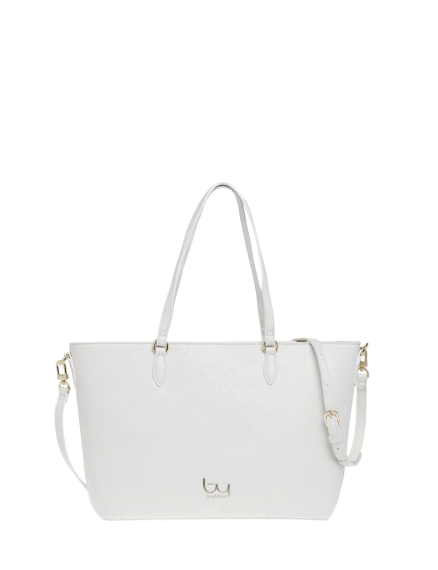 Shopper Bianco By Byblos