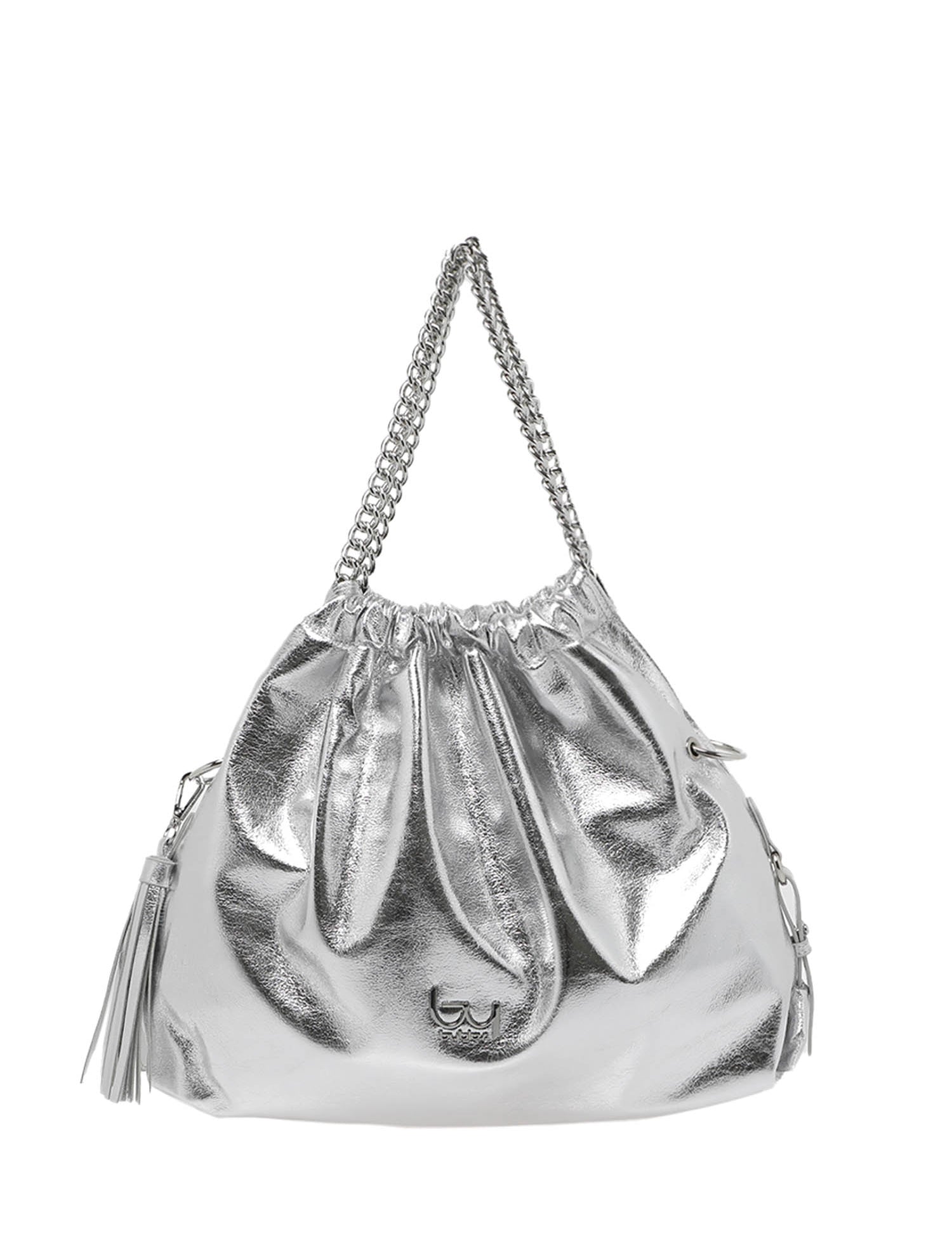 Borse a spalla Argentato By Byblos