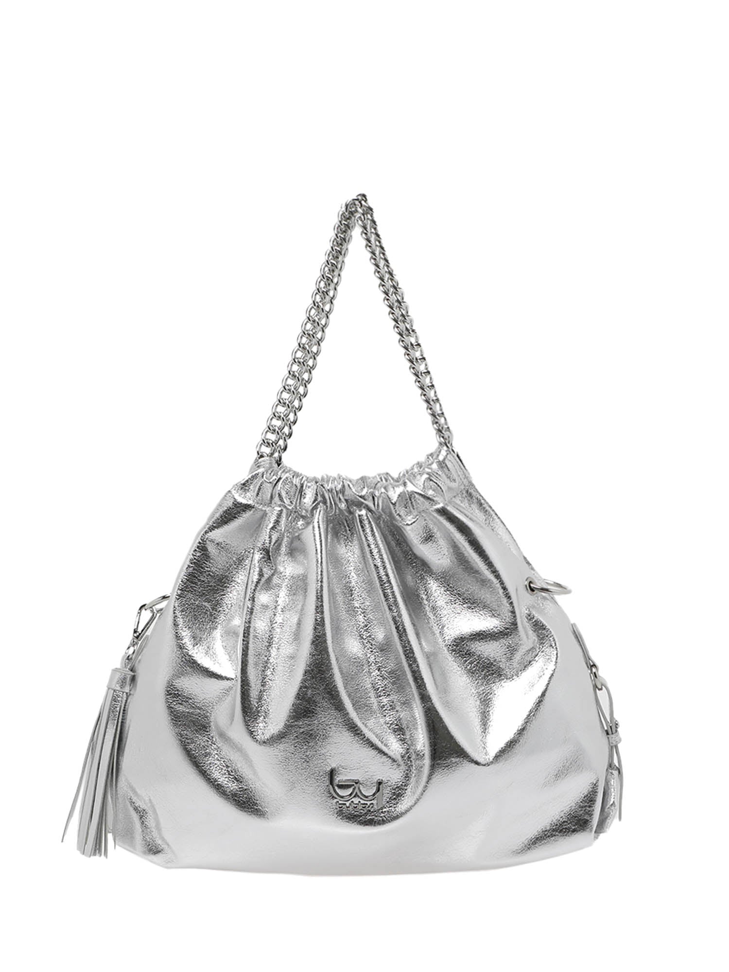 Borse a spalla Argentato By Byblos