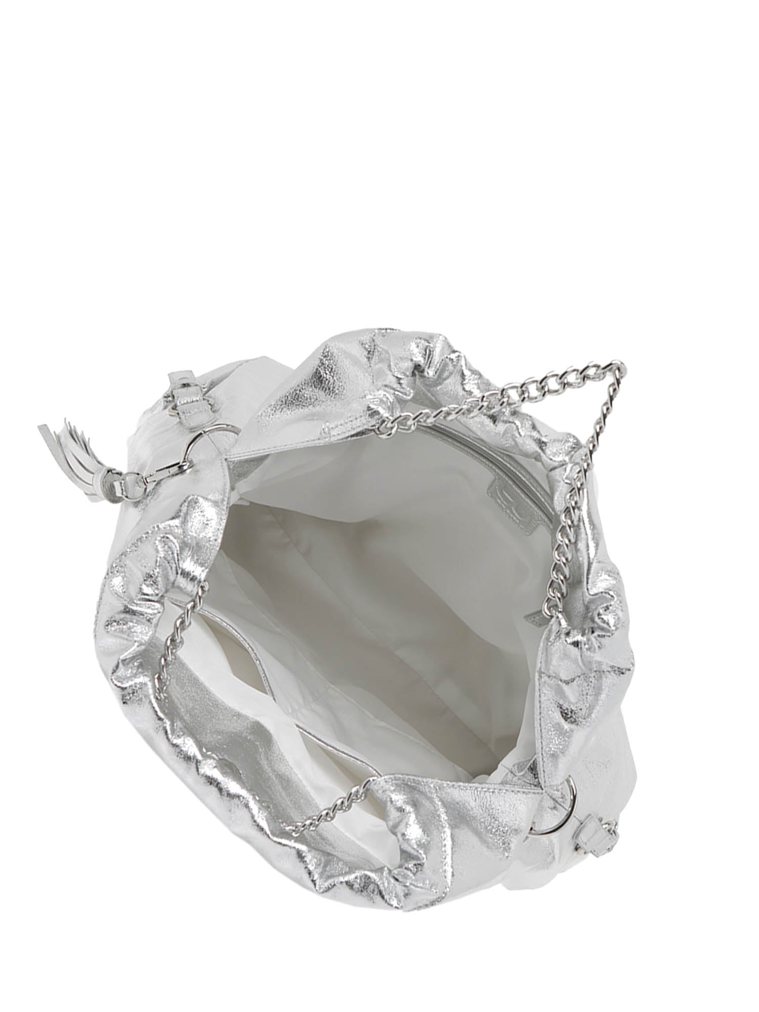 Borse a spalla Argentato By Byblos