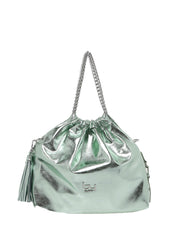 Borse a spalla Verde By Byblos