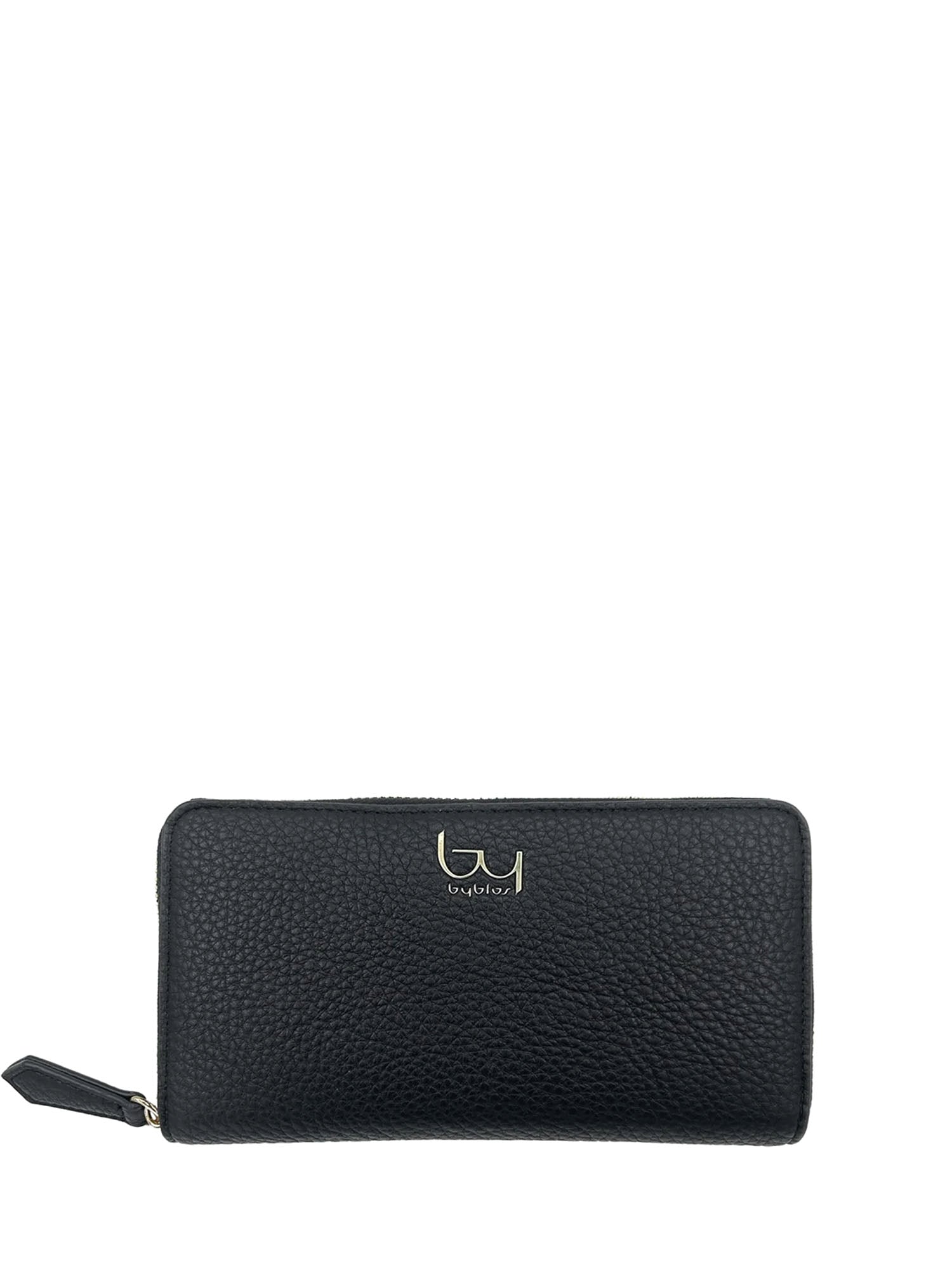 Portafogli Nero By Byblos