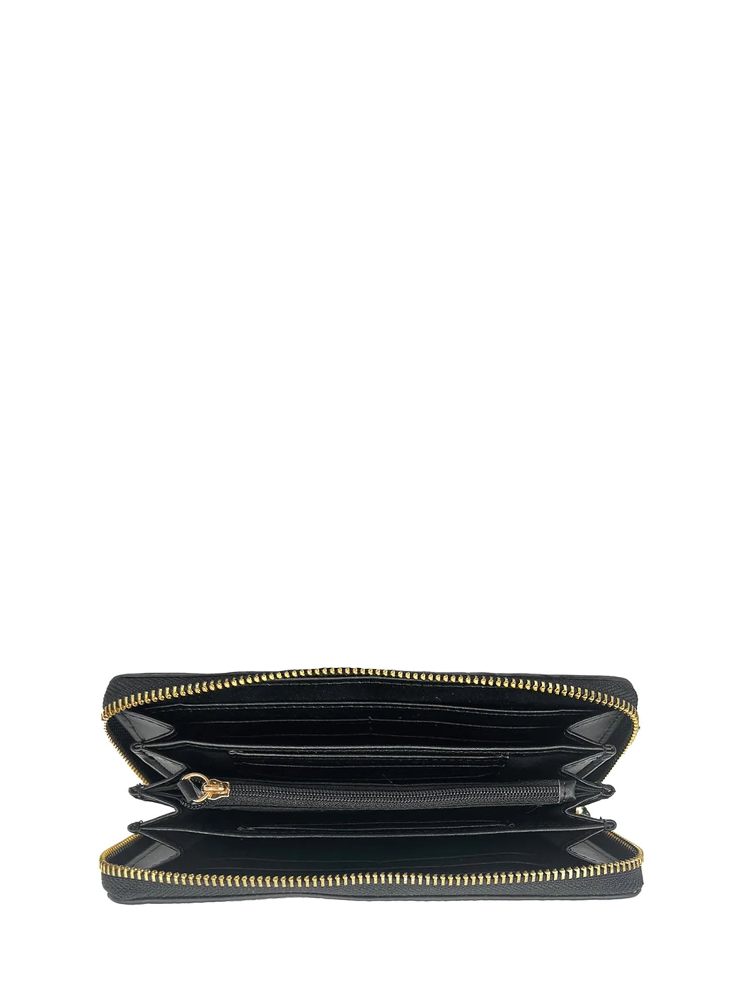 Portafogli Nero By Byblos