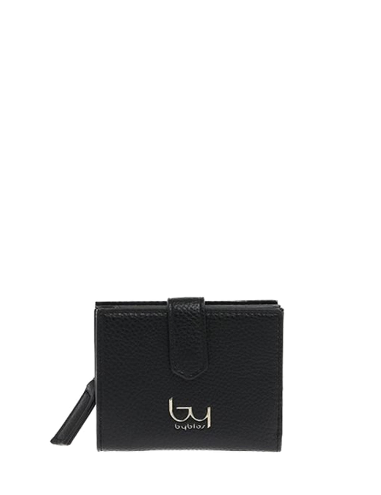 Portafogli Nero By Byblos