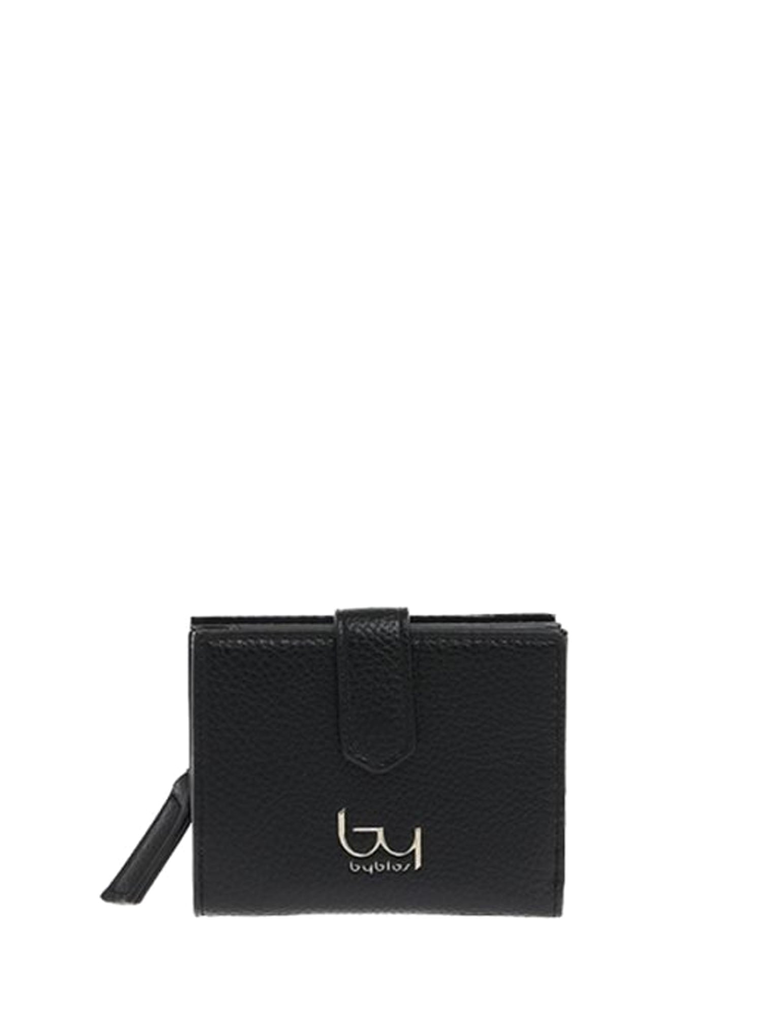 Portafogli Nero By Byblos