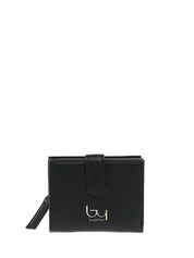 Portafogli Nero By Byblos