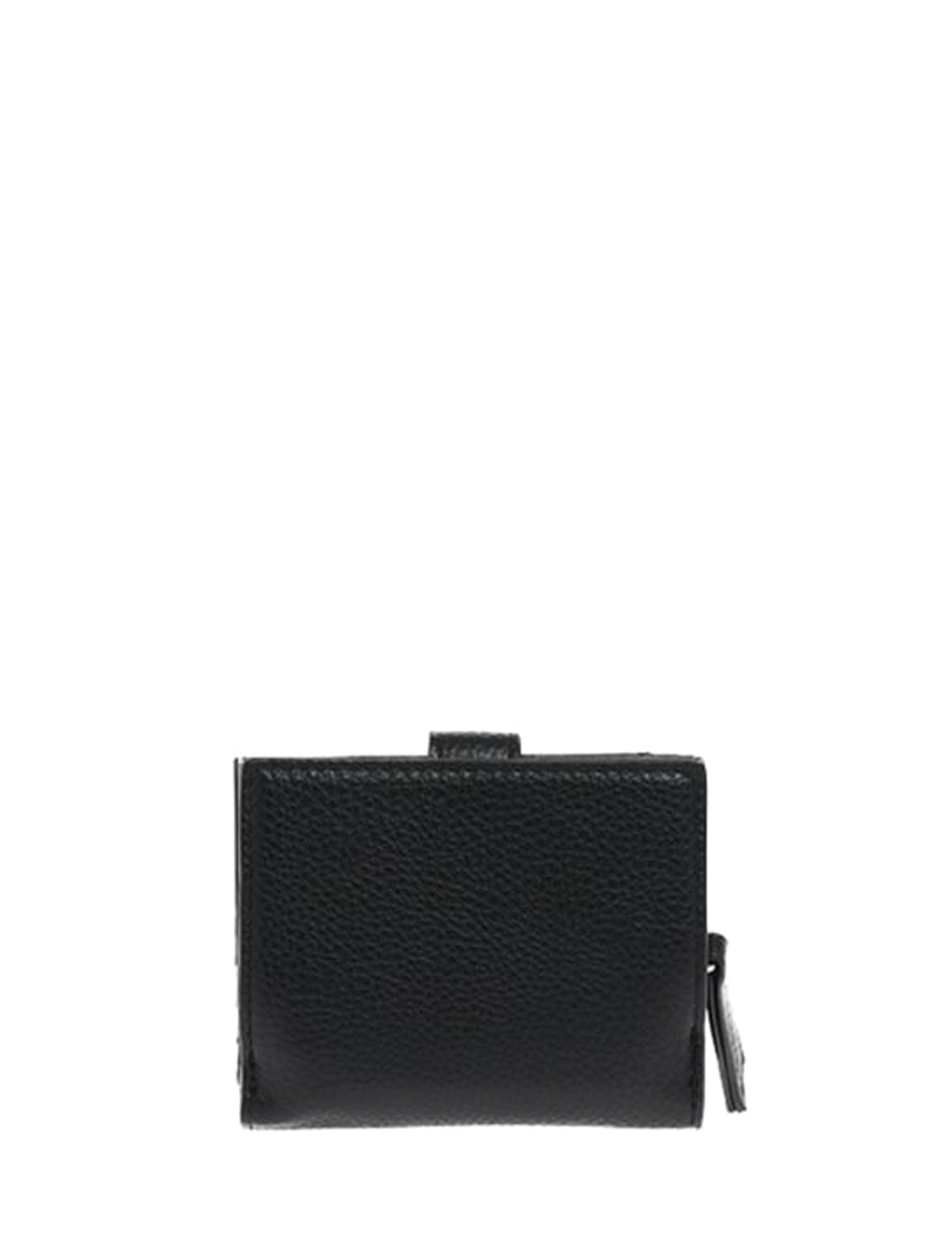 Portafogli Nero By Byblos