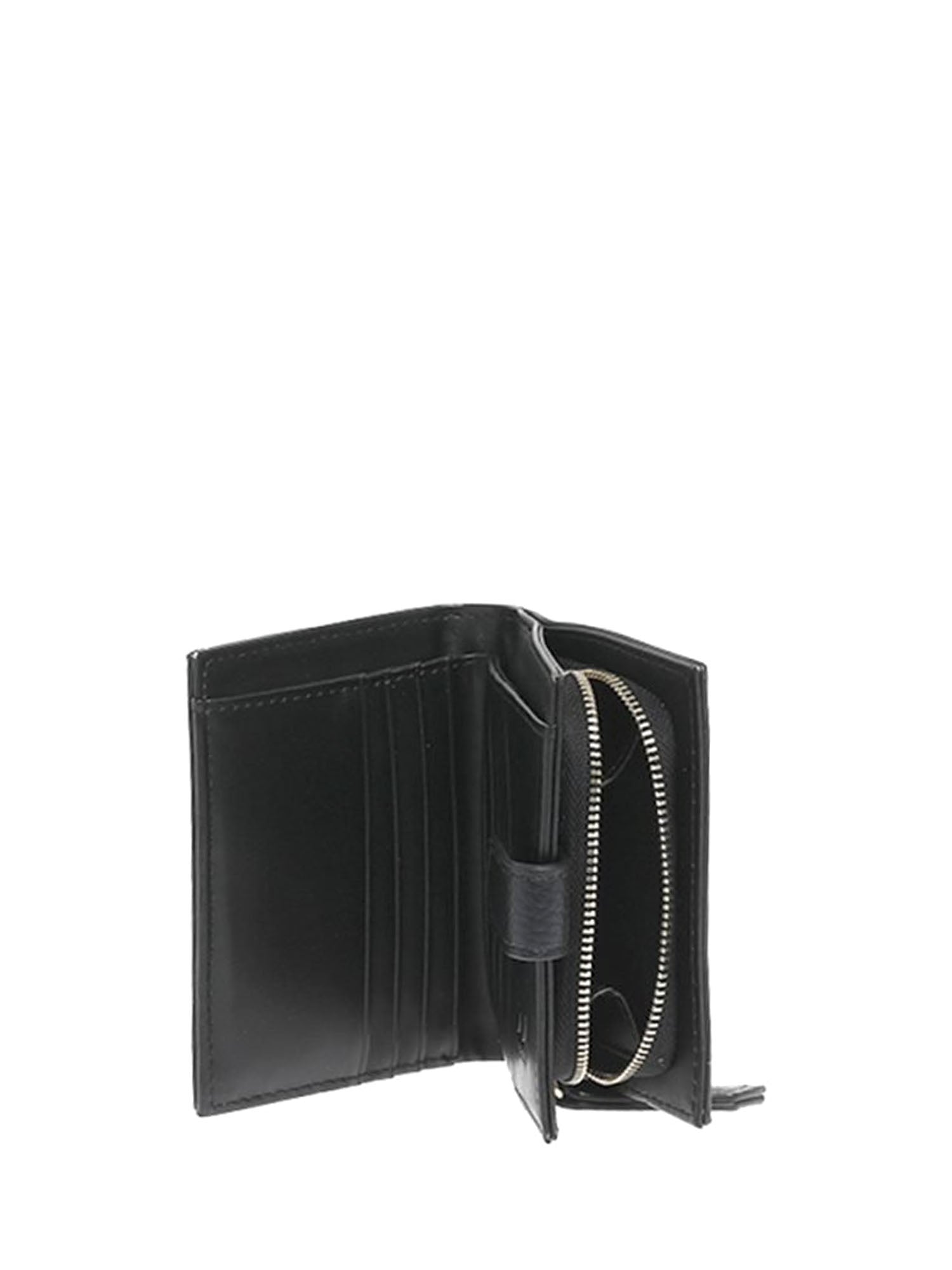 Portafogli Nero By Byblos