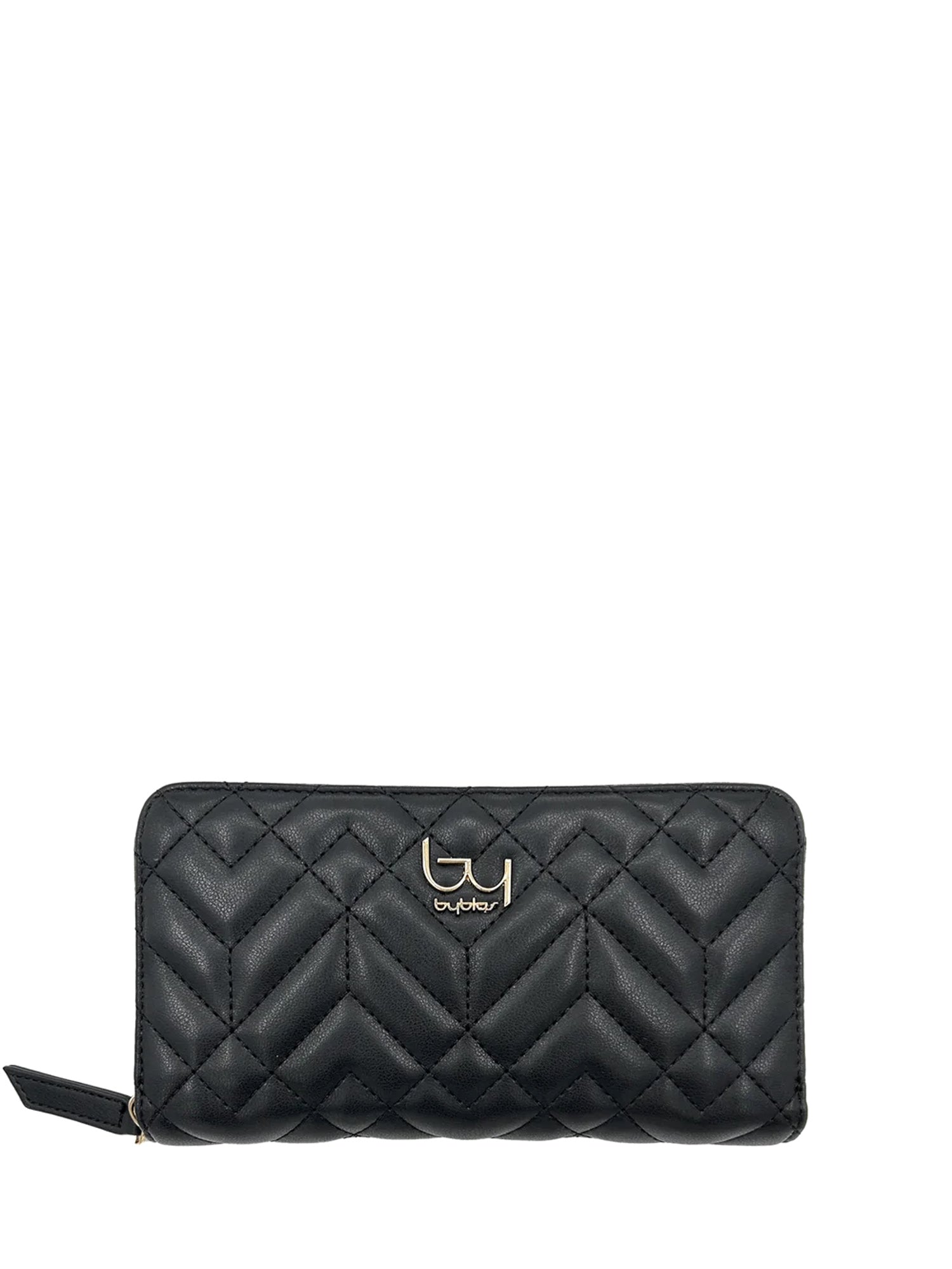 Portafogli Nero By Byblos