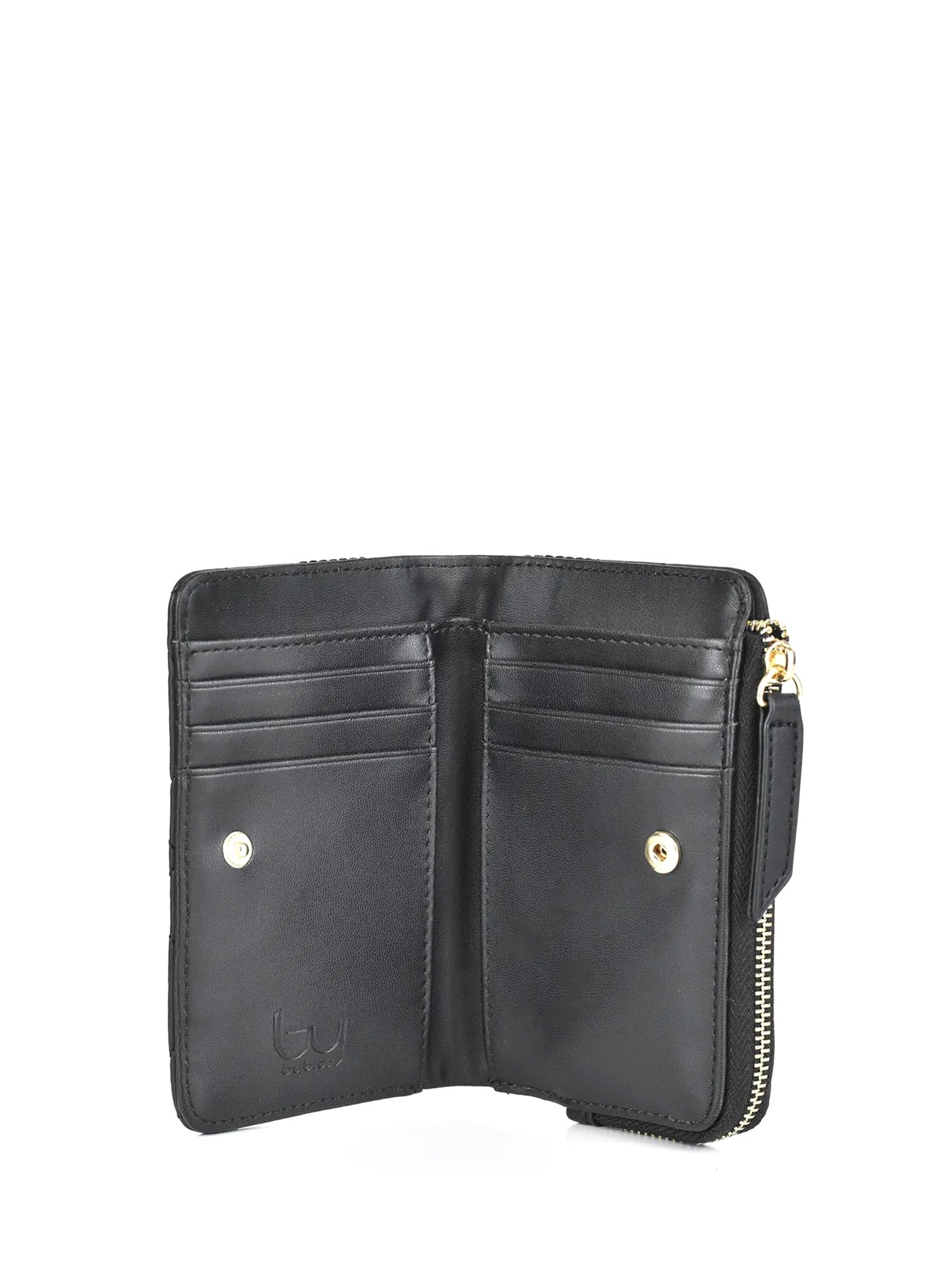 Portafogli Nero By Byblos