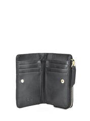 Portafogli Nero By Byblos