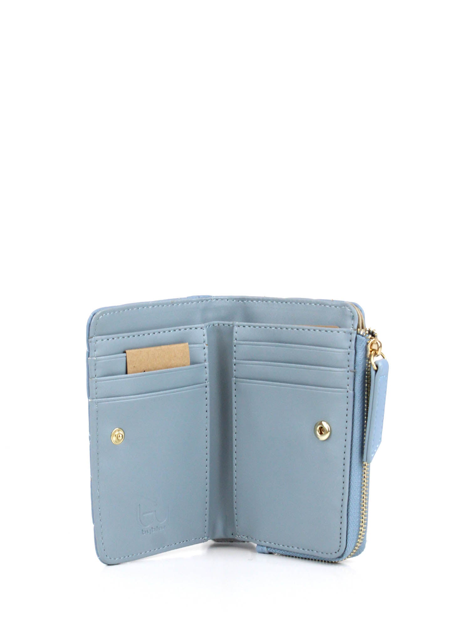 Portafogli Blu By Byblos