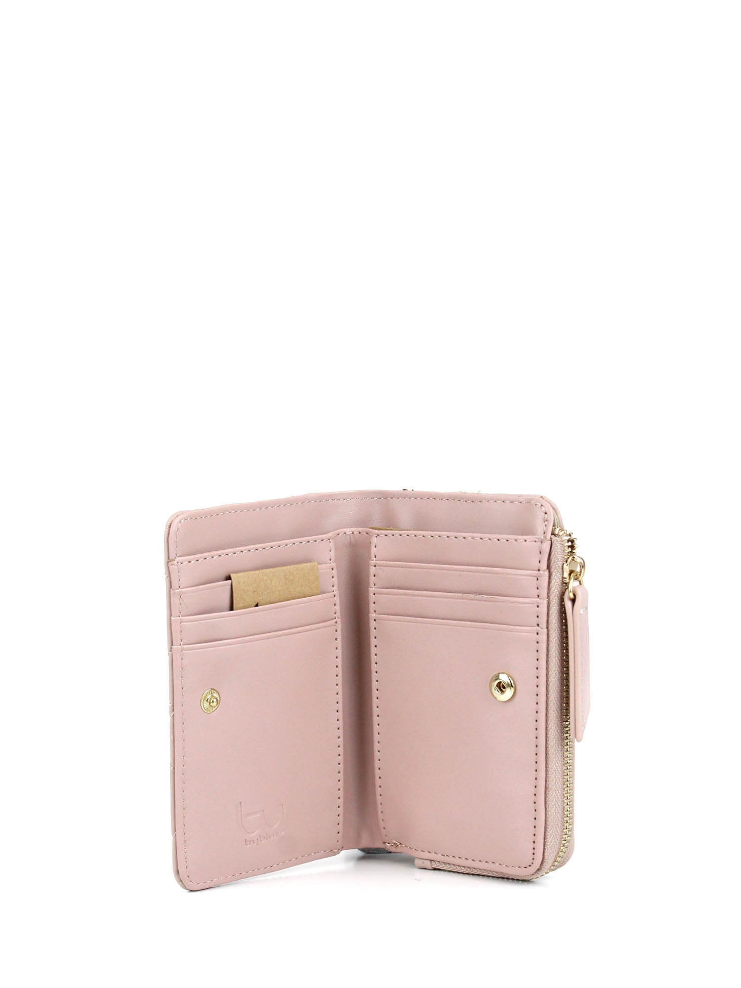 Portafogli Rosa By Byblos