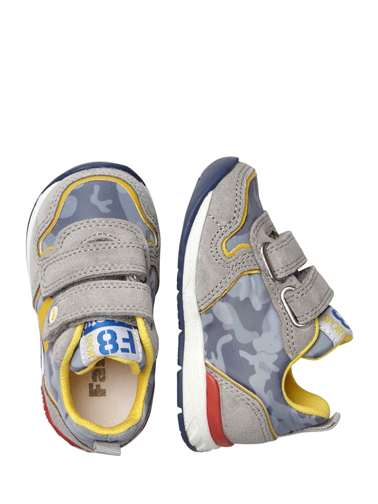 Sneakers Grigio Falcotto