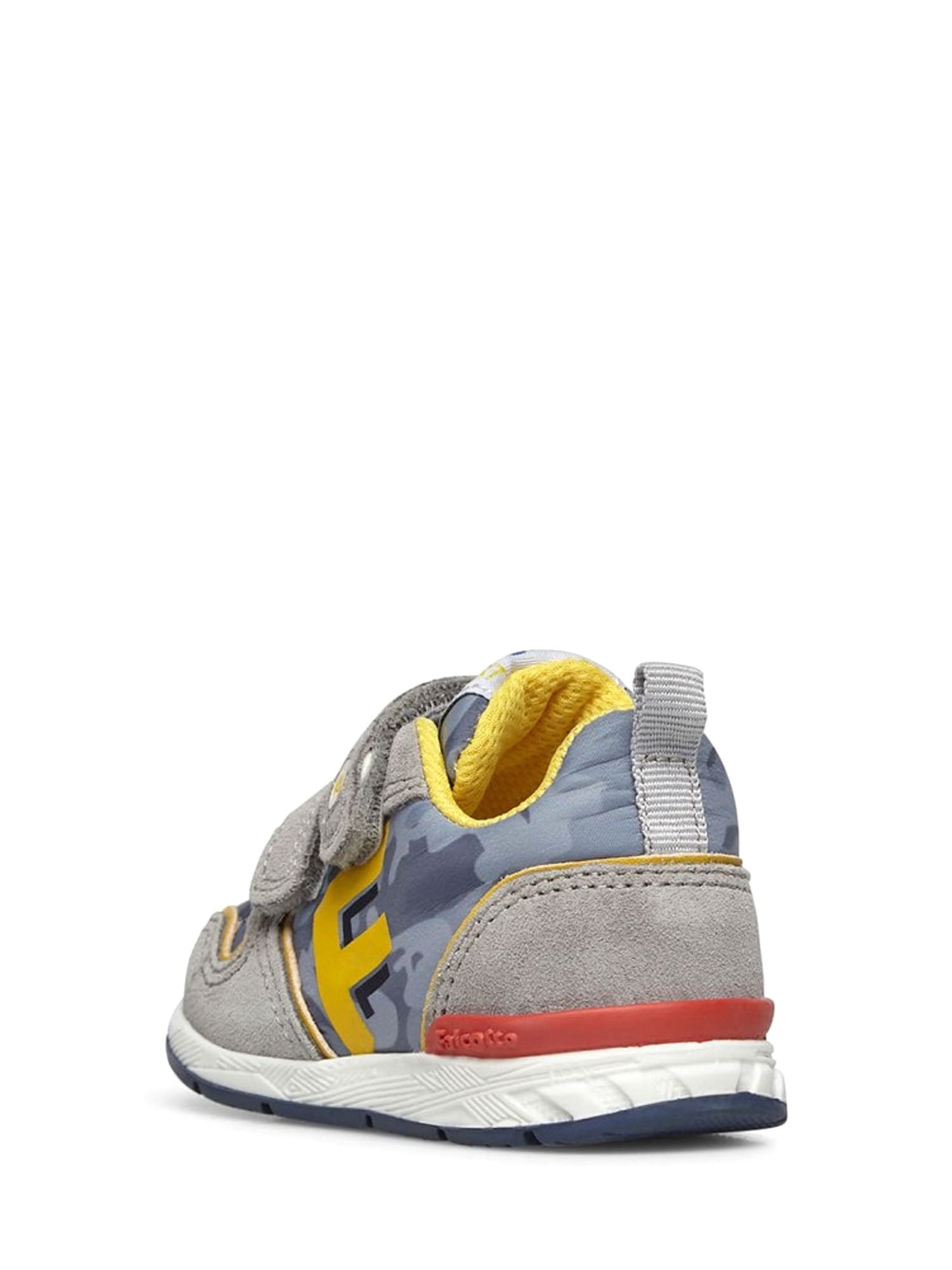 Sneakers Grigio Falcotto