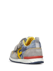 Sneakers Grigio Falcotto