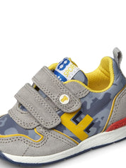 Sneakers Grigio Falcotto