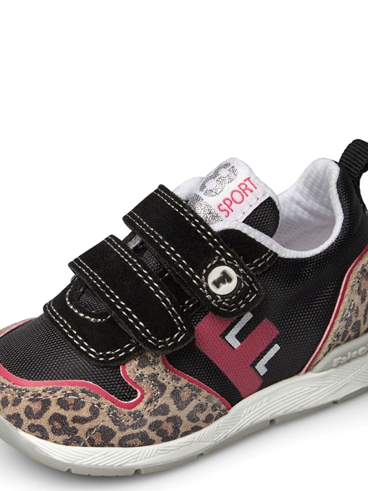 Sneakers Nero Falcotto