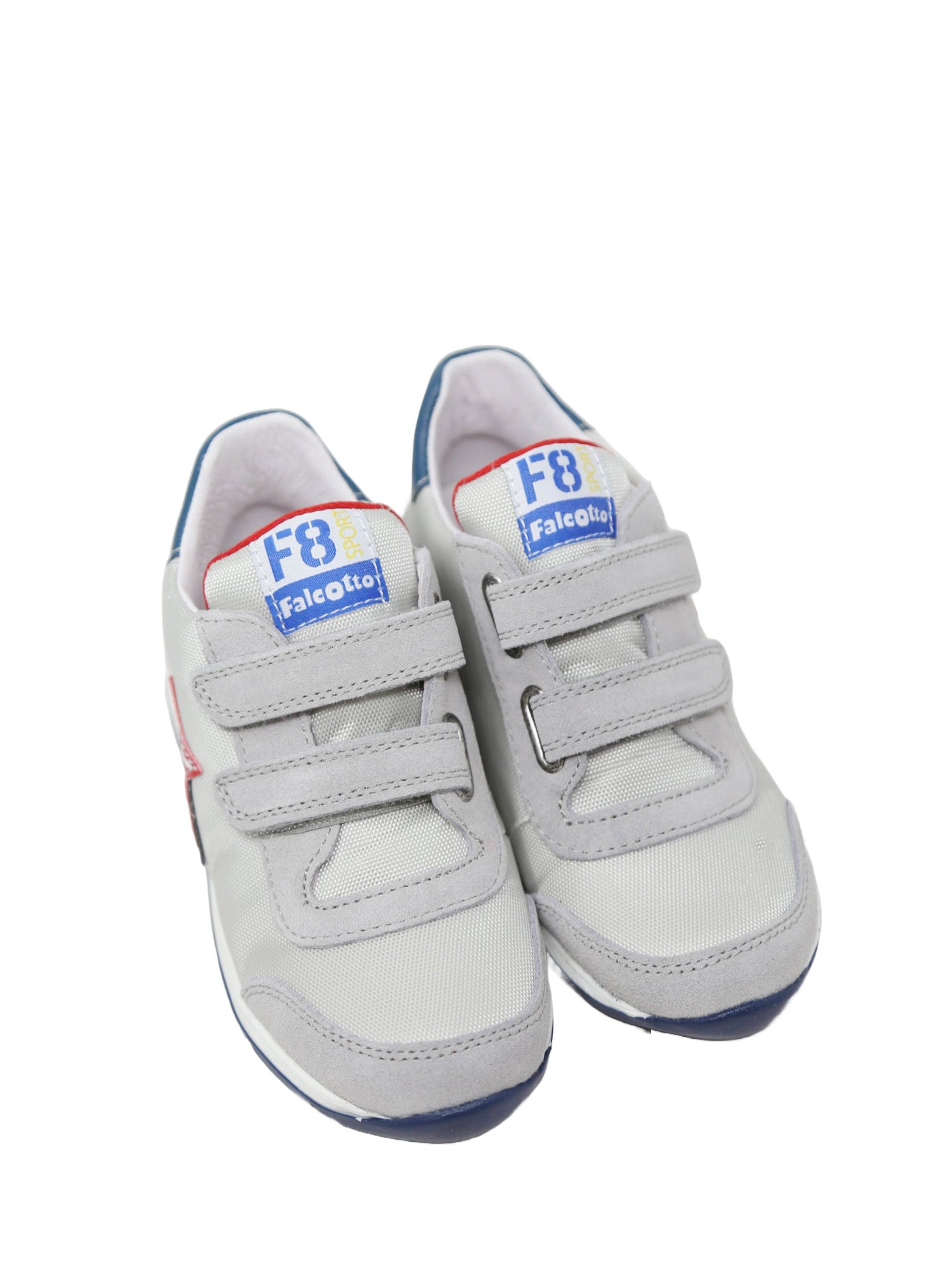 Scarpe con strappi Grigio Falcotto