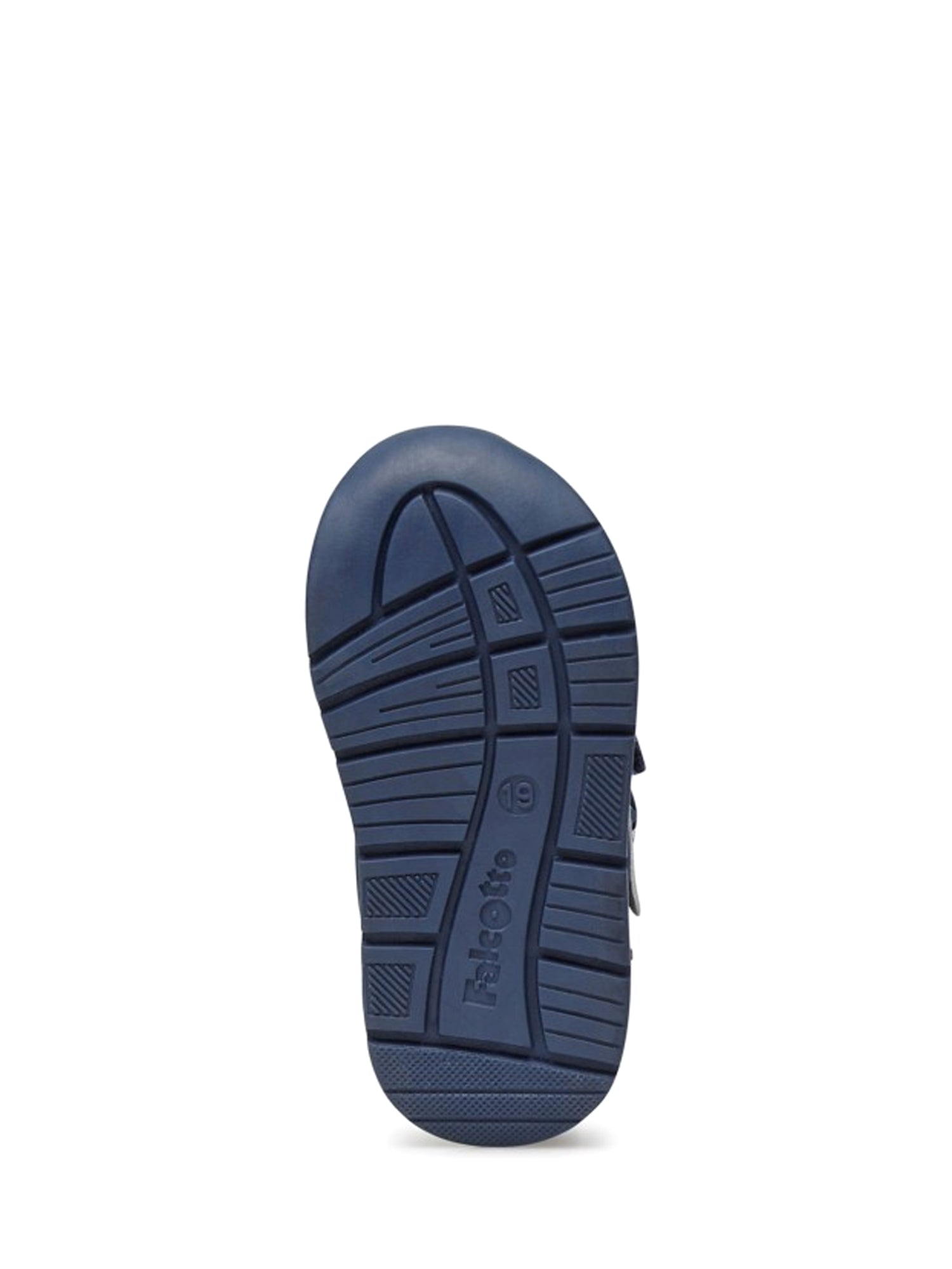 Scarpe con strappi Grigio Falcotto