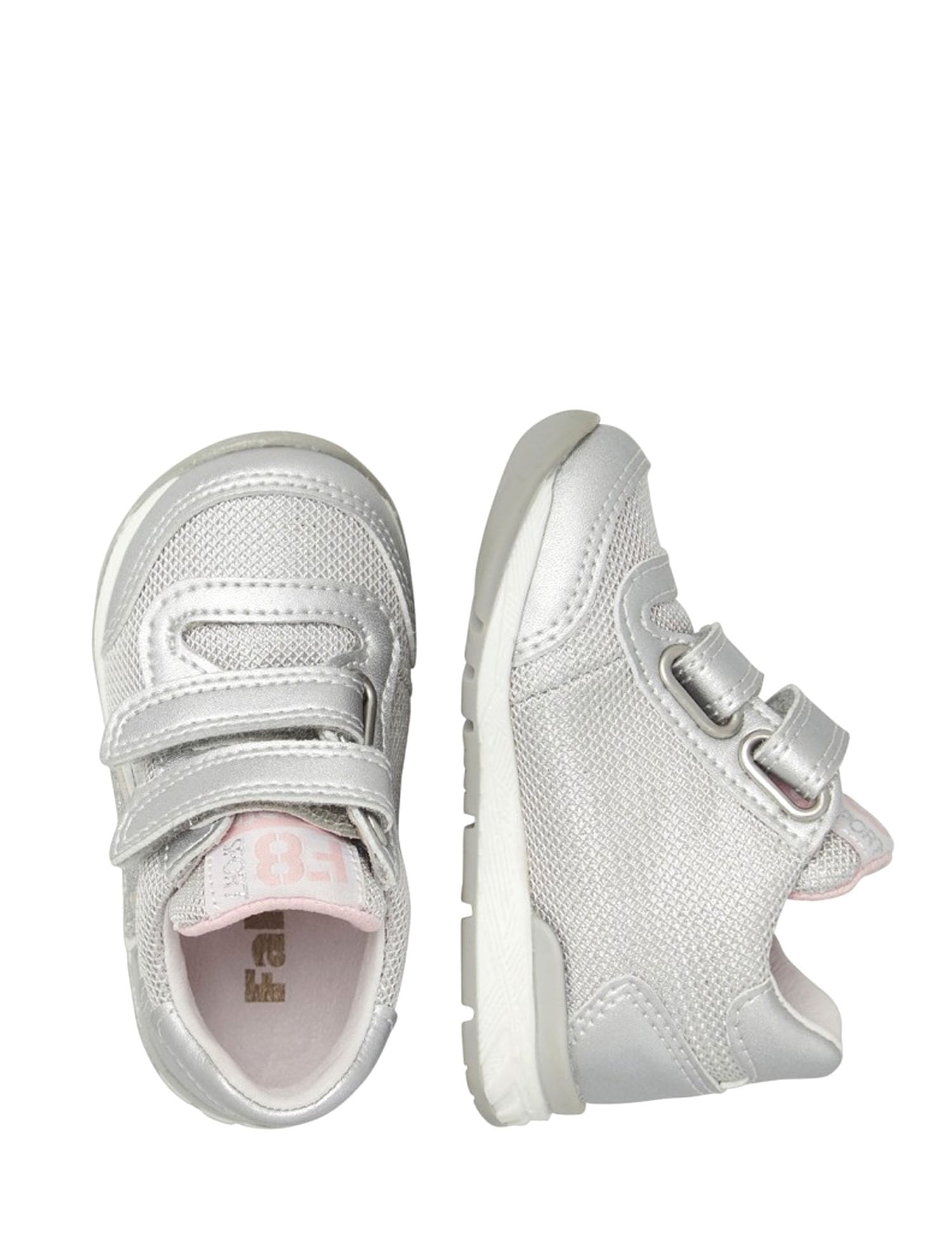 Sneakers Argentato Falcotto